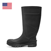 Bota de goma impermeable y ecológica Kickaxe Regrind de 15"